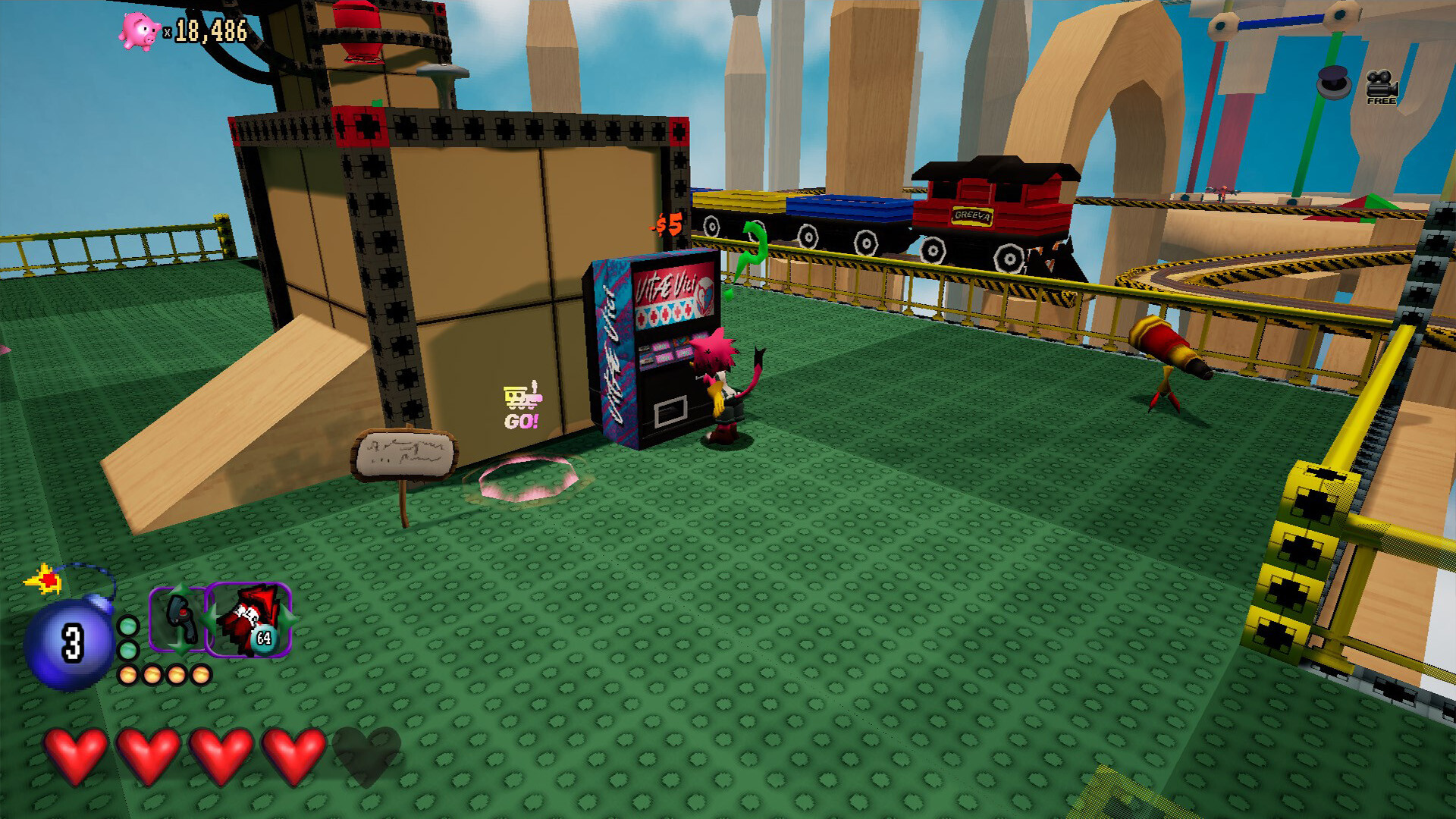 Blast Cats screenshot #19