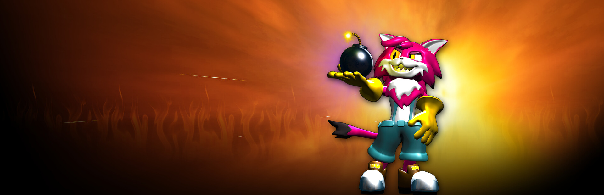 Blast Cats