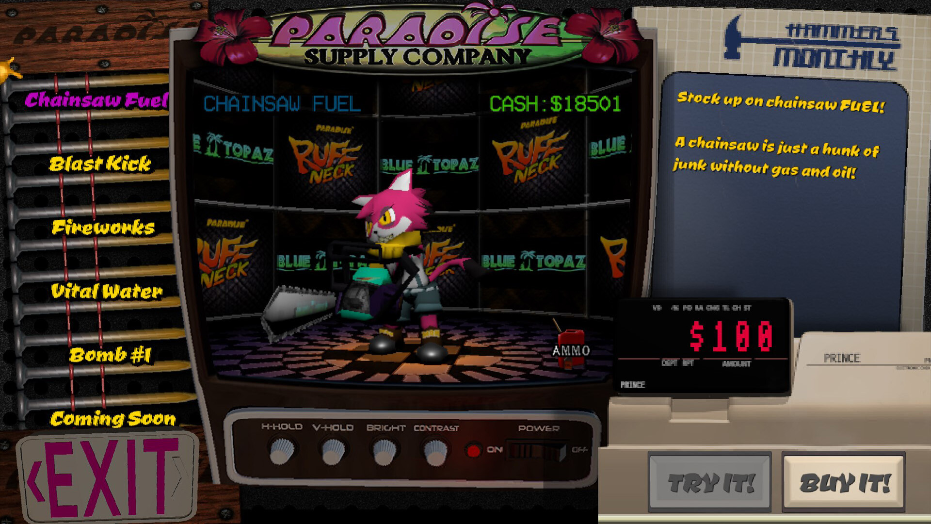 Blast Cats screenshot #5