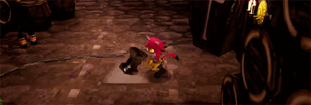 Blast Cats video 2