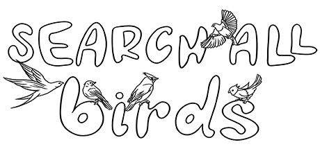 SEARCH ALL - BIRDS Cover Image