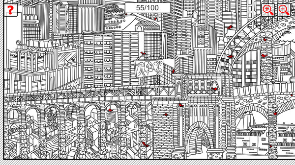 SEARCH ALL - BIRDS screenshot 5