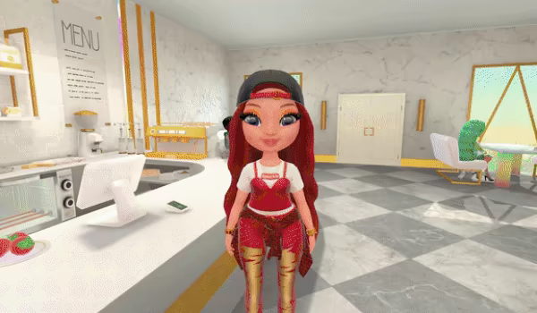 RAINBOW HIGH™: RUNWAY RUSH video 8
