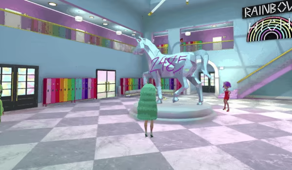 RAINBOW HIGH™: RUNWAY RUSH video 4