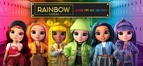 RAINBOW HIGH™: LEBEN FÜR DEN LAUFSTEG