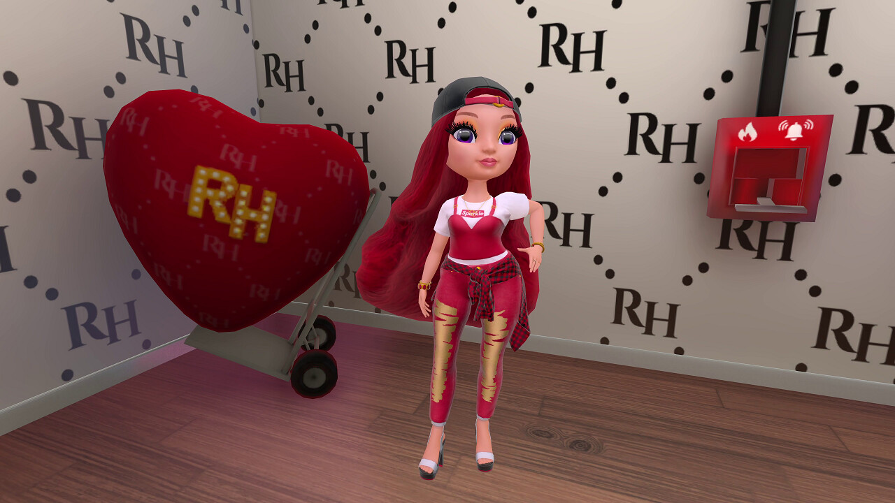 RAINBOW HIGH™: RUNWAY RUSH