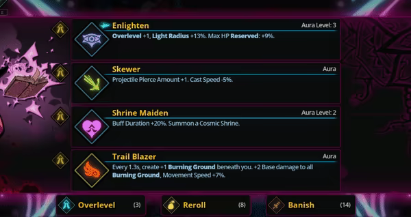 Spellbook Demonslayers video 6