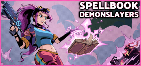 Spellbook Demonslayers banner