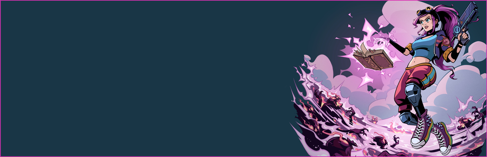 Spellbook Demonslayers