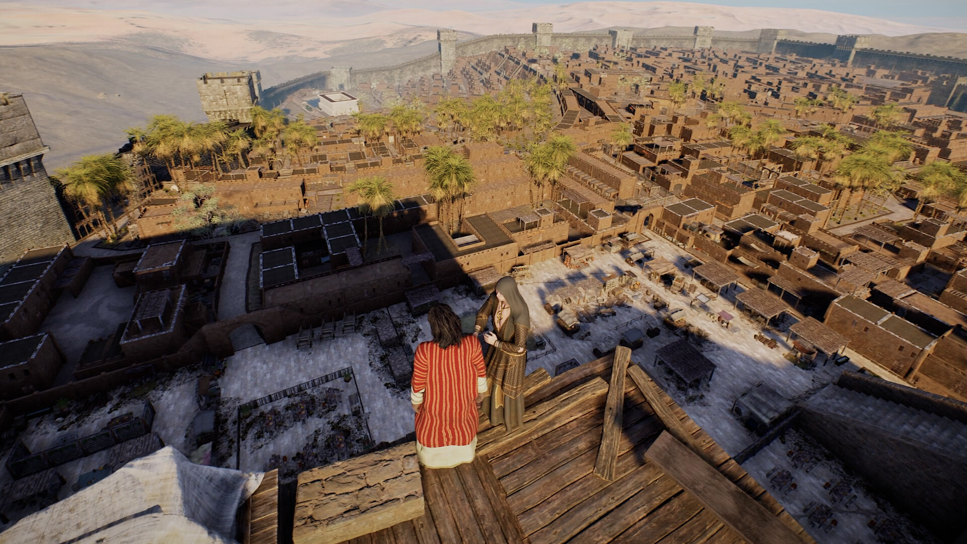 #3. I Am Jesus Christ Demo (Steam) Által: PlayWay S.A.