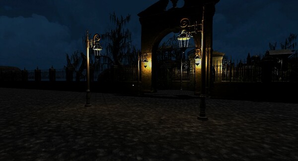 Screenshot z Scared Tube