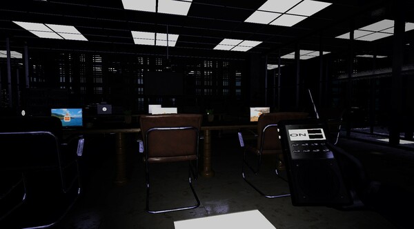 Screenshot z Scared Tube