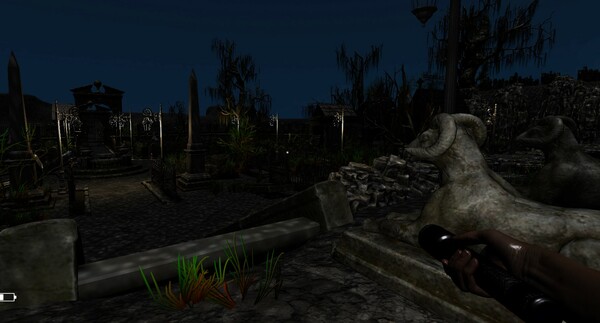 Screenshot z Scared Tube