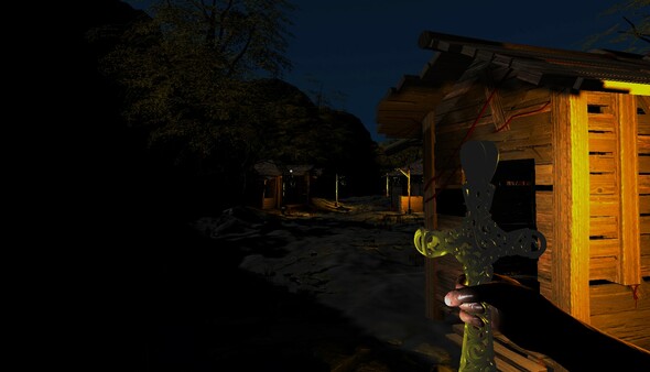 Screenshot z Scared Tube