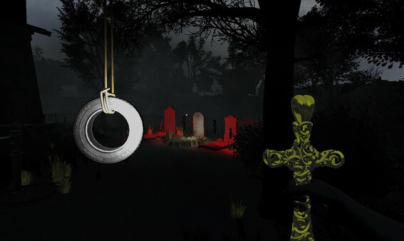 Screenshot z Scared Tube