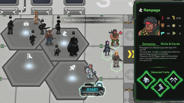 Скриншот 1 из игры Corrupted: Dawn of Havoc