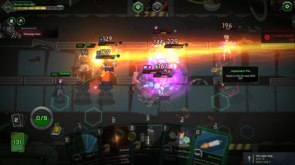 Скриншот 3 из игры Corrupted: Dawn of Havoc
