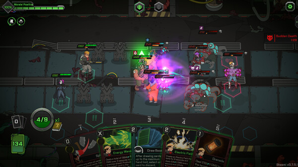 Скриншот 2 из игры Corrupted: Dawn of Havoc