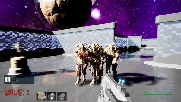 Voidwalkers: The Gates Of Hell (Hell's Dungeon) screenshot 2