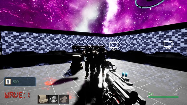 Voidwalkers: The Gates Of Hell (Hell's Dungeon) screenshot 1