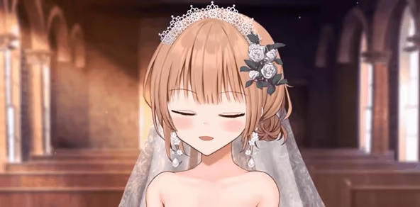 Fallen Bride Mege video 1