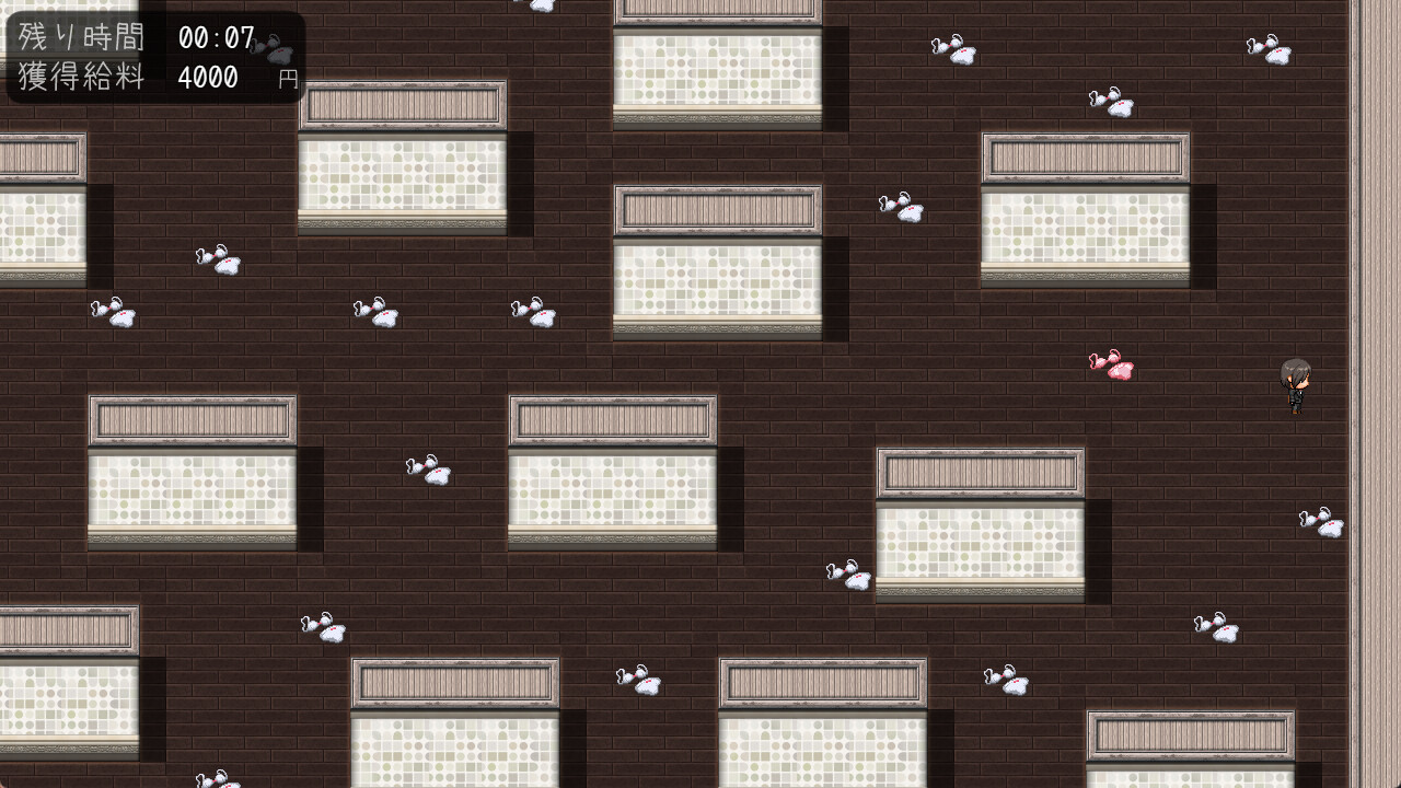 Fallen Bride Mege screenshot 8