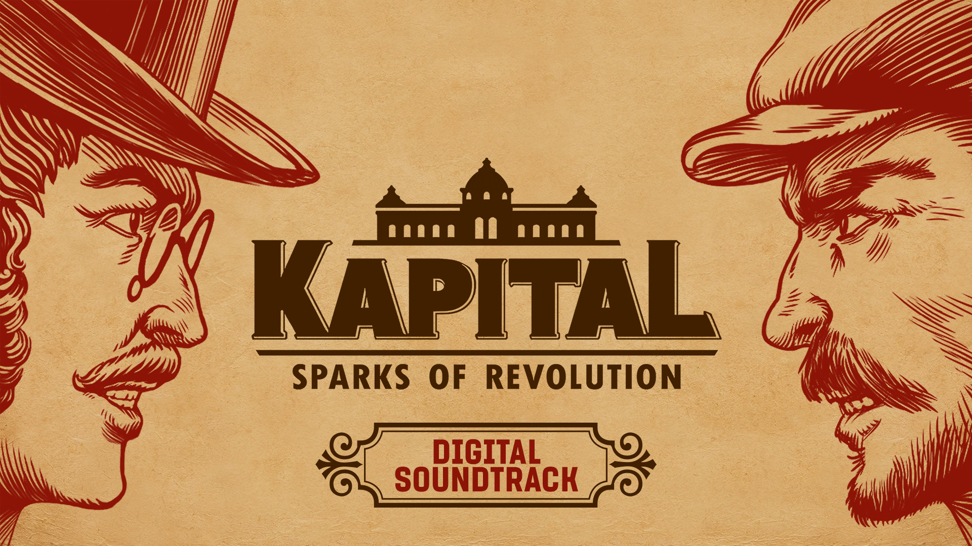 Kapital: Sparks of Revolution Soundtrack Featured Screenshot #1