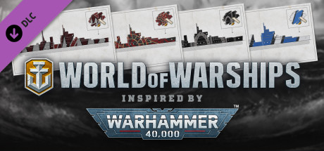 World of Warships ? Warhammer 40,000: Imperium der Menschheit Kapit?nspaket?