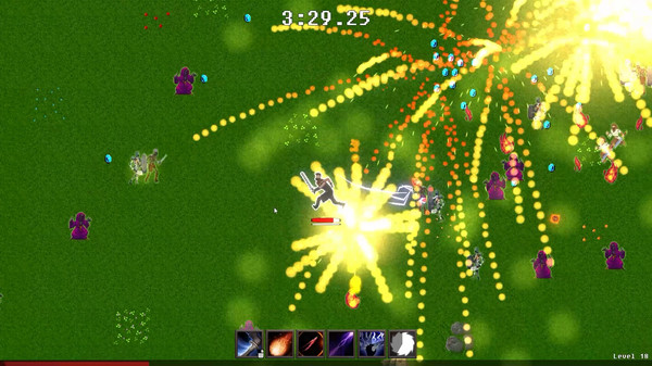 Screenshot z Survivor Legends