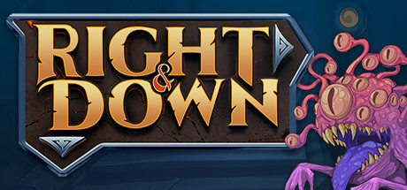 Right and Down Cover Image