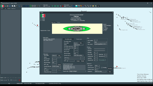 Rule the Waves 3 screenshot 3