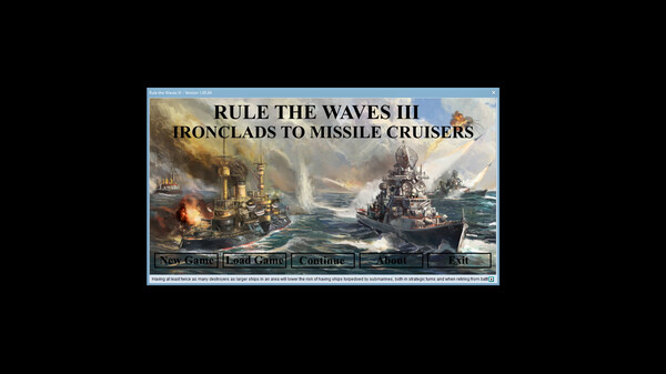 Rule the Waves 3 screenshot 15