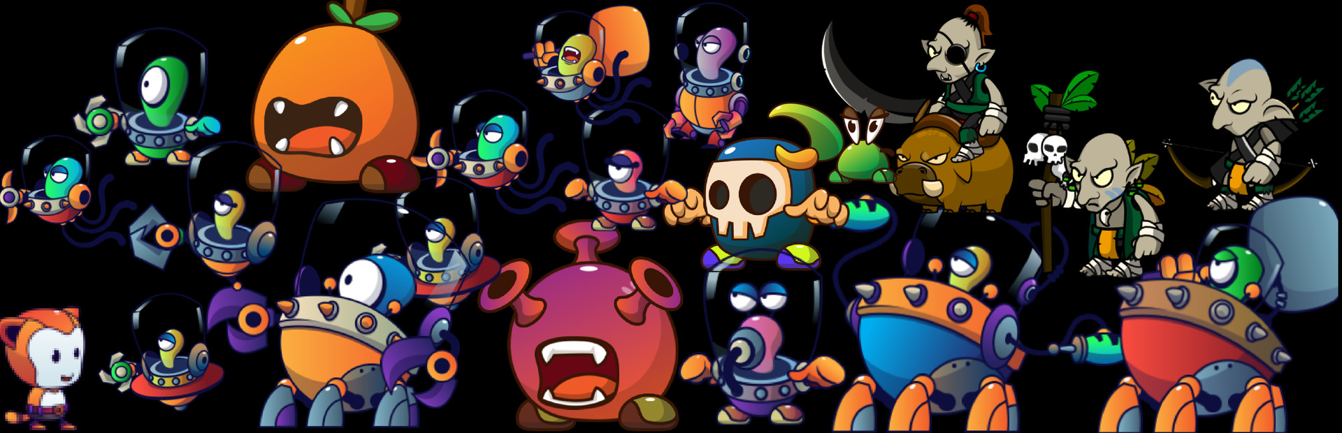 the Binding of Survivors