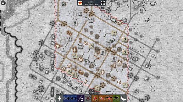 Valor & Victory: Shield of Cholm screenshot 5