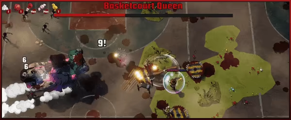 Biters & Bullets video 2