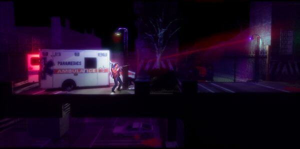 Screenshot z Lost in Hell