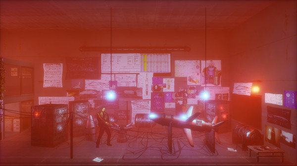 Screenshot z Lost in Hell