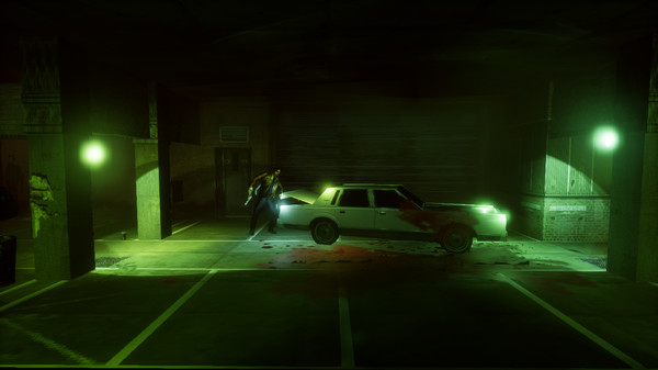 Screenshot z Lost in Hell