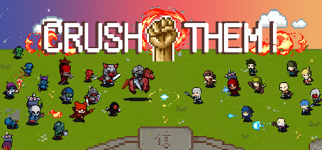 Crush Them！ Cover Image