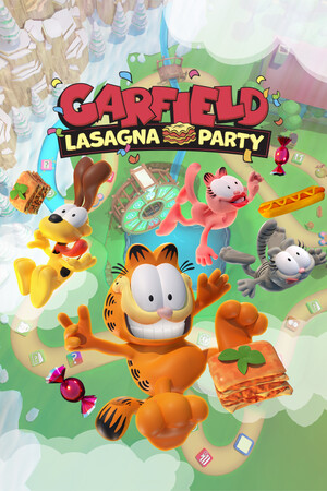 Cover art of Garfield Lasagna Party