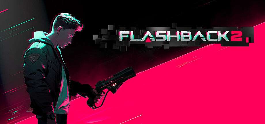 Flashback 2 cover art