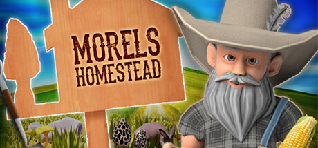 Morels: Homestead steam charts