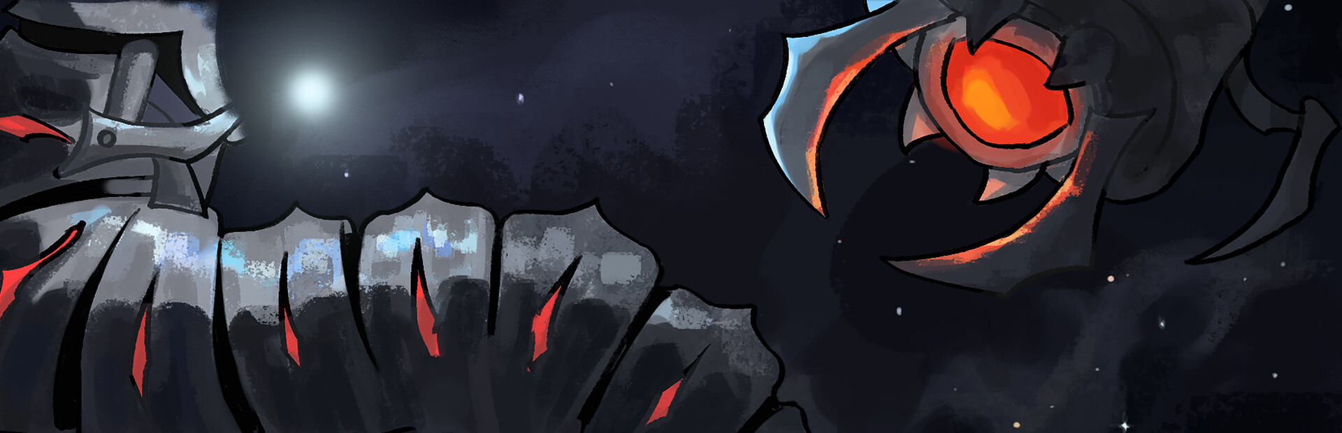 Galaxy of Void: Bounty Hunter
