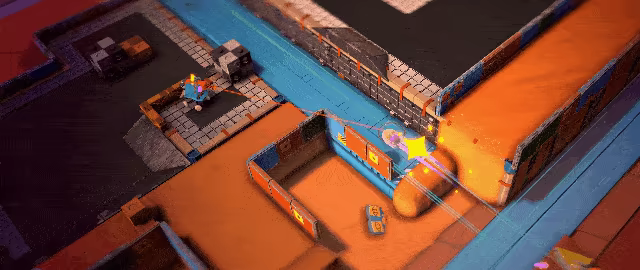 Go Mecha Ball video 3