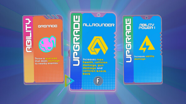 Screenshot z Go Mecha Ball