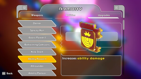 Screenshot z Go Mecha Ball