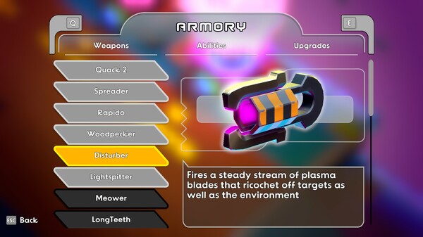 Screenshot z Go Mecha Ball