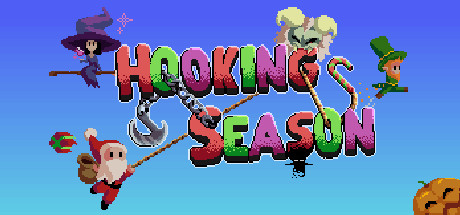 Hooking Season banner image