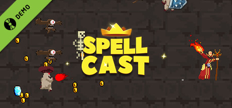 Spell Cast Demo banner