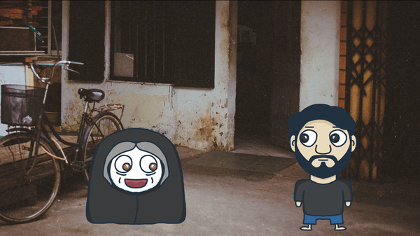 Screenshot z Who Stole My Sheep?